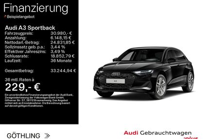 Audi A3 Gebrauchtwagen