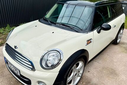 Mini Cooper D Clubman Gebrauchtwagen