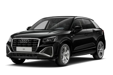 Audi Q2 Gebrauchtwagen