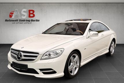 Mercedes-Benz CL 500 Gebrauchtwagen