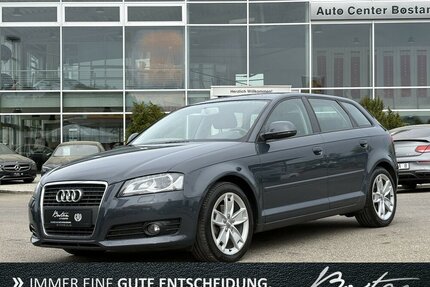 Audi A3 Sportback 1.4 TFSI Ambition XENON/KLIMA/1HAND Gebrauchtwagen