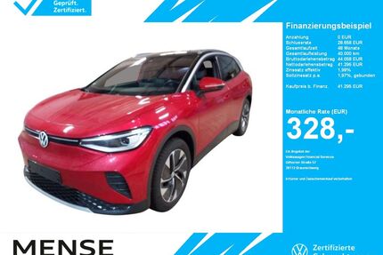 VW ID.4 Gebrauchtwagen