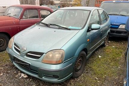 Nissan Almera Tino Gebrauchtwagen