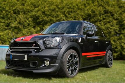 Mini Cooper SD Countryman Gebrauchtwagen