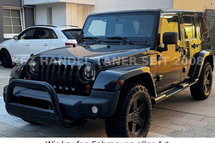 Jeep Wrangler Gebrauchtwagen