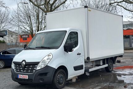 Renault Master Gebrauchtwagen