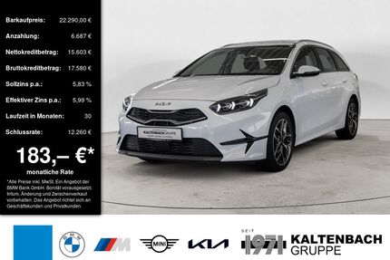 Kia ceed Sportswagon Gebrauchtwagen