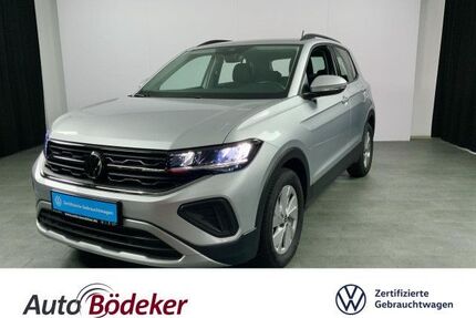 VW T-Cross Gebrauchtwagen