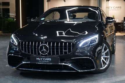 Mercedes-Benz S 63 AMG Gebrauchtwagen