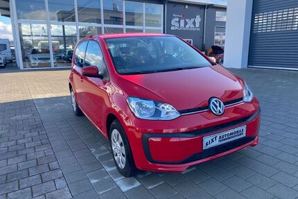 VW up! Gebrauchtwagen