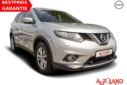 Nissan X-Trail Gebrauchtwagen