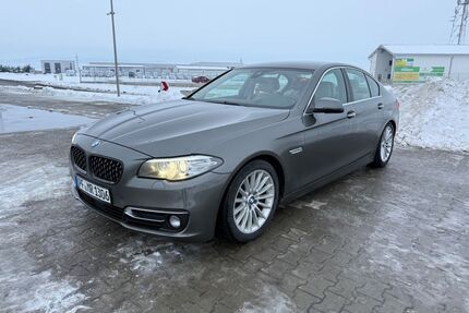 BMW 535 Gebrauchtwagen