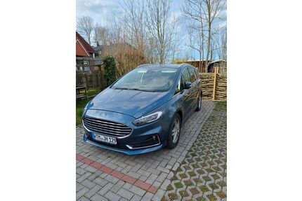 Ford S-Max Gebrauchtwagen