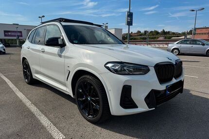 BMW X3 M40 Gebrauchtwagen