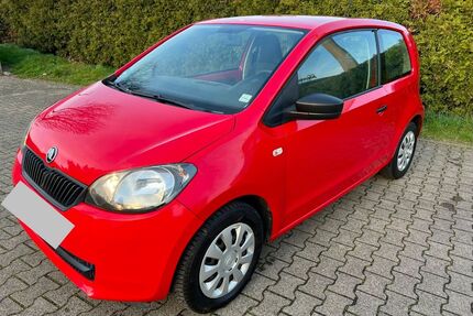 Skoda Citigo Gebrauchtwagen