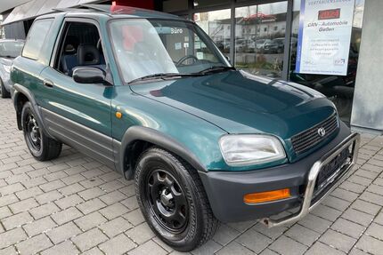 Toyota RAV 4 Gebrauchtwagen