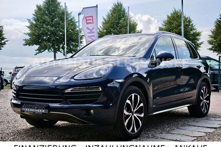 Porsche Cayenne Gebrauchtwagen