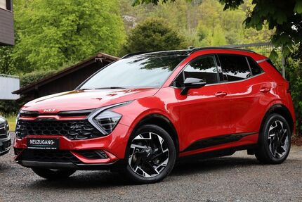 Kia Sportage Gebrauchtwagen