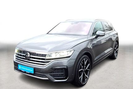 VW Touareg Gebrauchtwagen
