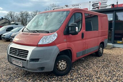 Fiat Ducato Gebrauchtwagen
