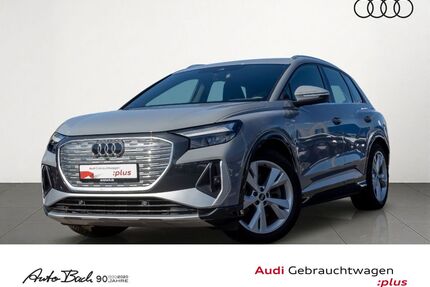 Audi Q4 e-tron Gebrauchtwagen