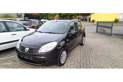 Dacia Sandero Gebrauchtwagen