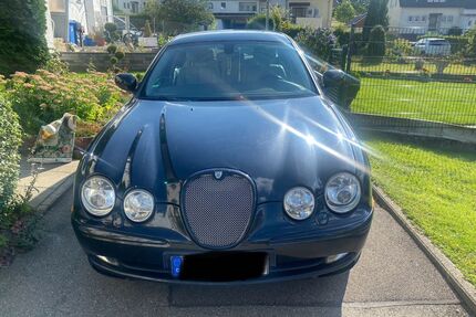 Jaguar S-Type Gebrauchtwagen