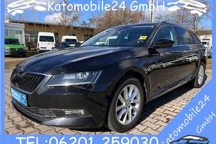Skoda Superb Gebrauchtwagen