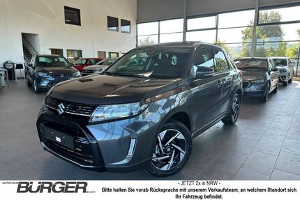 Suzuki Vitara Gebrauchtwagen