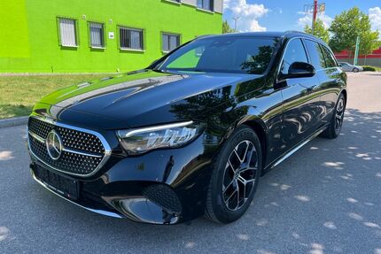 Mercedes-Benz E 220 Gebrauchtwagen