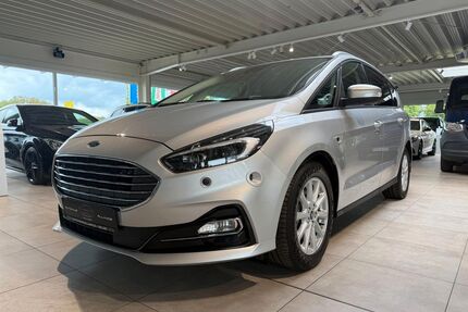 Ford S-Max Gebrauchtwagen