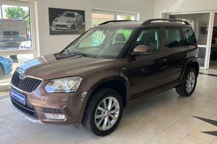 Skoda Yeti Gebrauchtwagen