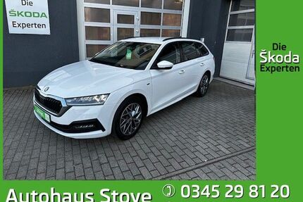 Skoda Octavia Gebrauchtwagen