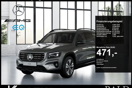 Mercedes-Benz GLB 250 Gebrauchtwagen