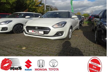 Suzuki Swift Comfort Hybrid+Kamera+Sitzheizung+Tempo+ Gebrauchtwagen