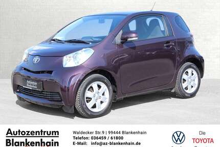 Toyota iQ Gebrauchtwagen
