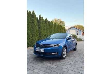 Skoda Rapid Gebrauchtwagen