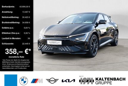 Kia EV6 Gebrauchtwagen