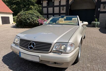 Mercedes-Benz SL 320 Gebrauchtwagen