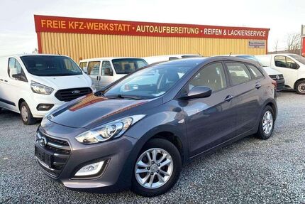 Hyundai i30 Gebrauchtwagen