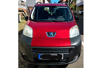 Peugeot Bipper Tepee Gebrauchtwagen