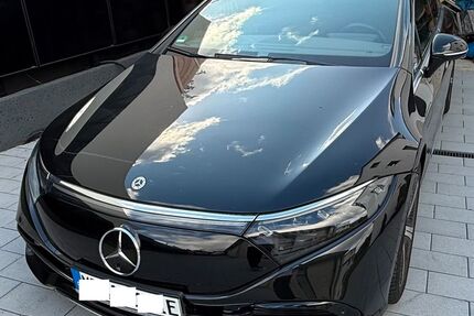 Mercedes-Benz EQS Gebrauchtwagen