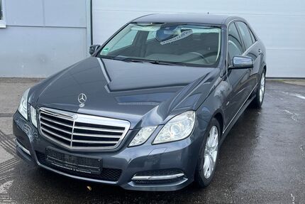 Mercedes-Benz E 200 Gebrauchtwagen