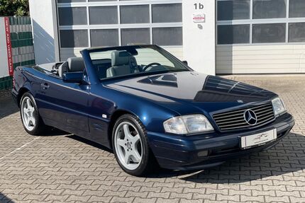 Mercedes-Benz SL 320 Gebrauchtwagen