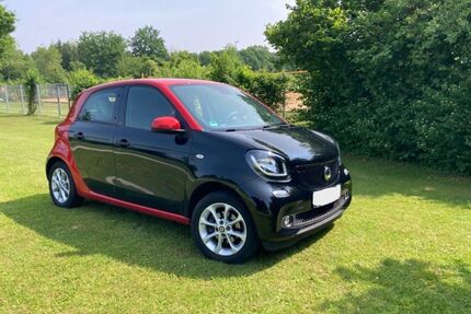 Smart ForFour Gebrauchtwagen