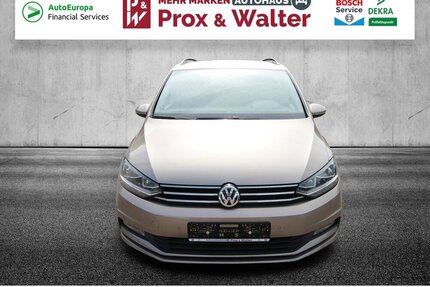 VW Touran 1.6 TDI BMT 7-DSG Comfortline NAVI+ACC Gebrauchtwagen