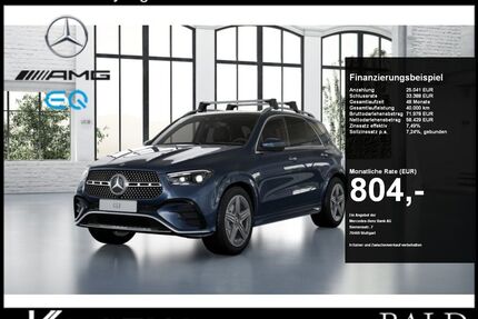 Mercedes-Benz GLE 450 Gebrauchtwagen