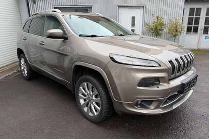 Jeep Cherokee Gebrauchtwagen