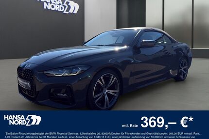 BMW 420 Gebrauchtwagen