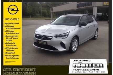 Opel Corsa Gebrauchtwagen